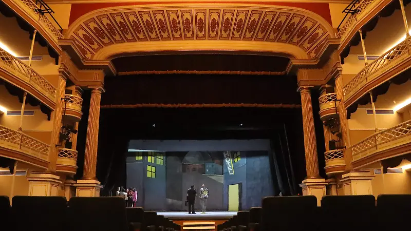 El Teatro Morelos: Monumento histórico y sede de la Revolución Mexicana